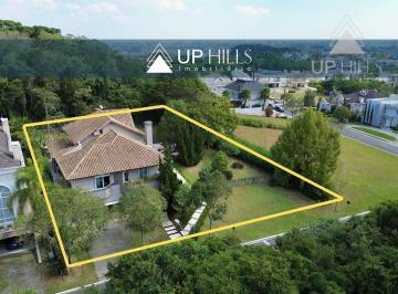 c5d57f24ab865e31ab7a3eebc6548583e5244bea · Casa à venda, 491 m² por R$ 5.400.000,00 - Alphaville Graciosa - Pinhais/PR
