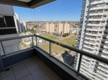 17dc75f2bc5e09f44abb17aa7e0c750b0b374b38 · Apartamento à venda no Residencial Aquarela na Vila Alpes em Goiânia