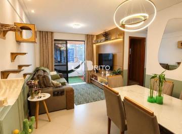 Apartamento · 71m² · 3 Quartos · 2 Vagas · Apartamento 3/4 (Suíte) no Imbuí – 2 Vagas Cobertas e Lazer de Clube