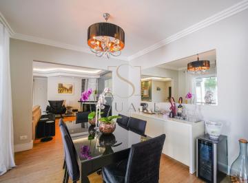 Casa · 180m² · 3 Quartos · 4 Vagas · Tamboré 04 - Casa Mobiliada em Condomínio Clube com Spa Privativo e Espaço Gourmet Completo