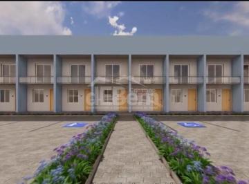Apartamento · 66m² · 2 Quartos · 1 Vaga · Res. Serafim - Apartamento à venda no bairro Linha Batista - Criciúma/SC