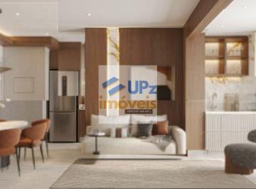 Apartamento · 63m² · 2 Quartos · 1 Vaga · Condomínio Azzure Resort Life - Apartamento com 2 dorms, sendo 1 suíte, 63m², churrasqueira á carvão