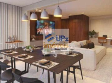 Apartamento · 98m² · 3 Quartos · 1 Vaga · Condomínio Azzure Resort Life - Apartamento com 3 dorms sendo 2 suítes, 98m², churrasqueira à carvão