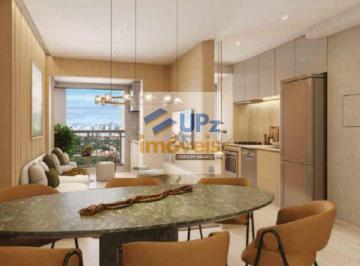 Apartamento · 72m² · 2 Quartos · 1 Vaga · Condomínio Azzure Resort Life - Apartamento com 2 suítes, 72m², churrasqueira á carvão com vaga cobe