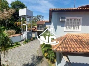 ef79272841856a811ab9afead165104506df35b1 · Casa Duplex com 2 quartos à venda, 90 m² por R$ 450.000 - Maria Paula - Niterói/RJ