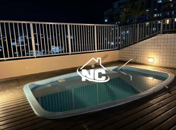 32c75e36213d9d90f60f5d023335d8389c02b747 · Cobertura Duplex com 3 Quartos sendo 1 suite à venda, 100 m² por R$ 1.400.000 - Icaraí - Niterói/RJ