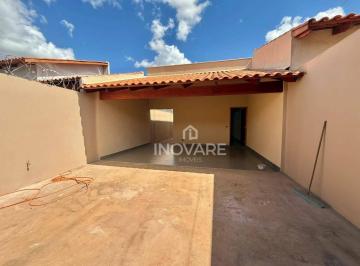 bab27a865c755885715780f6bfde3b448fe8c53b · Casa com 2 dormitórios à venda, 92 m² por R$ 285.000,00 - Setor Santa Rita - Itumbiara/GO