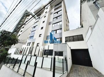 Apartamento · 115m² · 3 Quartos · 2 Vagas · Apartamento com Área Privativa à Venda de 3 Quartos com suíte no Bairro Gutierrez - Belo Horizonte