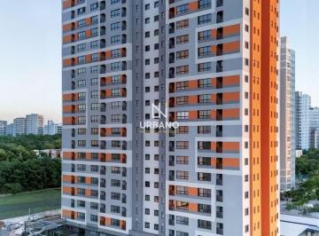 Apartamento · 78m² · 3 Quartos · 2 Vagas · Condomínio Edifício Meet - Apartamento Condomínio Edifício Meet