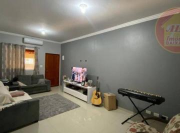 18043258e75765da23777021410619f6e9b314b8 · Sobrado com 3 quartos com 1 suíte à venda, 128 m² por R$ 660.000 - Tupi - Praia Grande/SP