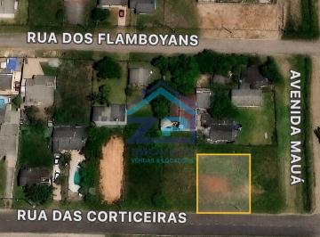 Terreno · 390m² · TERRENO COM 390M² - QUATRO LAGOS
