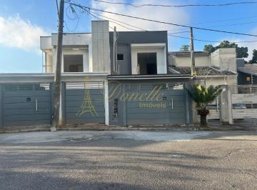 Casa · 122m² · 3 Quartos · 2 Vagas · SOBRADOS À VENDA EM MOGI DAS CRUZES Residencial Algarve