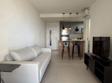 Apartamento · 49m² · 1 Quarto · 1 Vaga · Aluguel de 1/4 com Lavabo na Graça