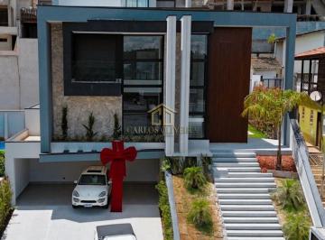Casa · 379m² · 4 Quartos · 9 Vagas · Casa à Venda no Condomínio Arujá Hills III, Arujá/SP