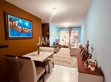 Apartamento · 103m² · 2 Quartos · 1 Vaga · Lindo apartamento térreo no Bairro dos Estados