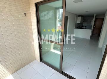 Apartamento · 72m² · 3 Quartos · 1 Vaga · Apartamento com 03 Quartos no Brisamar