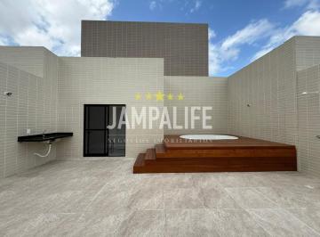 Apartamento · 113m² · 2 Quartos · 1 Vaga · Cobertura com 02 Quartos no Pedro Gondim