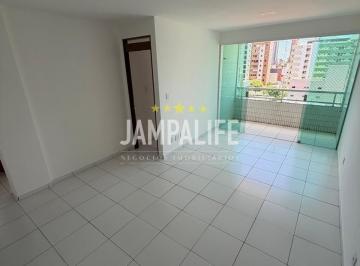Apartamento · 85m² · 3 Quartos · 2 Vagas · Apartamento 3 quartos 450m do mar do Bessa!