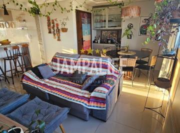 Apartamento · 95m² · 2 Quartos · 1 Vaga · APARTAMENTO VISTA MAR PERMANENTE – PRAIA DO POÇO
