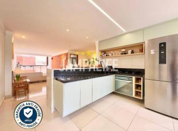 Cozinha · Apartamento 3 quartos no Jardim Oceania! (132m², posição sul, perto da praia)