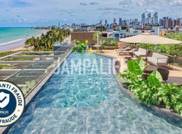 Apartamento · 19m² · 1 Quarto · AP STUDIO FRENTE MAR NO BESSA