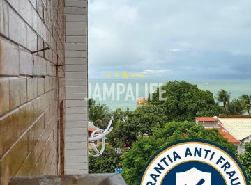Apartamento · 55m² · 2 Quartos · 1 Vaga · APARTAMENTO 2 QUARTOS VISTA MAR DA PRAIA DO POÇO