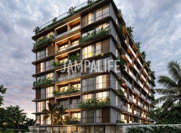 Apartamento · 24m² · 1 Quarto · 1 Vaga · Oportunidade!!! Flat no Jardim Oceania por apenas 390 mil