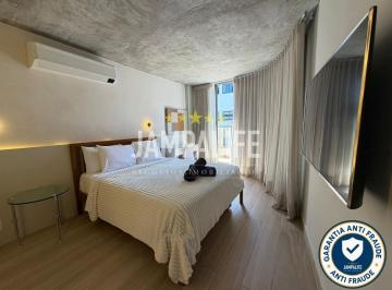 Apartamento · 31m² · 1 Quarto · Studio vista mar no Setai Yatch Cabo Branco