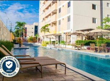 Apartamento · 57m² · 2 Quartos · 1 Vaga · Apartamento 2 quartos em condomínio clube