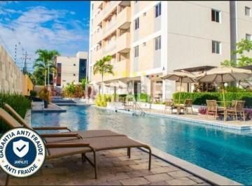 Apartamento · 57m² · 2 Quartos · 1 Vaga · Apartamento 2 quartos em condomínio clube