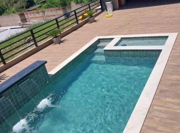 Casa de 3 quartos, Paraty · Casa com 340 metros², 3 quartos, piscina e churrasqueira em Jabaquara - Paraty