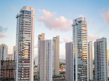 921c5562409a04534ac29d4b2acee963a8638678 · Apartamento com 5 dormitórios à venda, 335 m² por R$ 4.400.000,00 - Altiplano Cabo Branco - João Pes