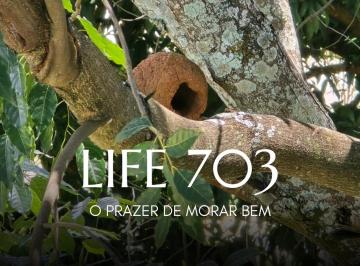 Apartamento de 1 quarto, Brasília · Locação na Asa Norte | Life 703 | 1 suíte | 1 vaga coberta