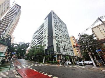 Comercial · 46m² · 1 Vaga · Aluga-se em Pinheiros sala coml. de 46m², 1 vaga
