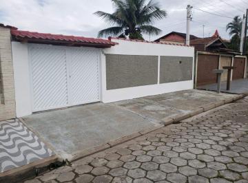Casa de 1 quarto, Itanhaém · Casa com 1 dormitórios à venda - 91.11 m² - Gaivota - Itanhaém/SP