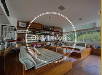 Apartamento · 203m² · 4 Quartos · 2 Vagas · Apartamento : / Residencial / Lagoa