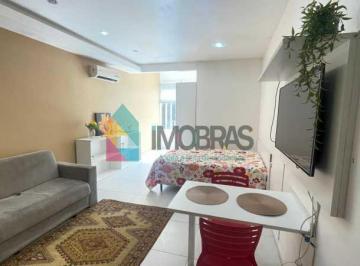Apartamento · 30m² · 1 Quarto · CONJUGADO EM COPACABANA PRÓXIMO AO METRO E PRAIA!!