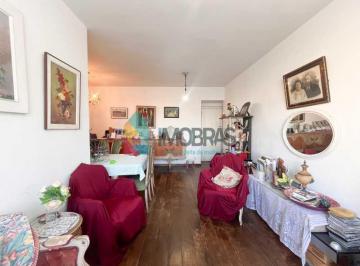 Apartamento · 113m² · 3 Quartos · 2 Vagas · Copacabana, Posto 5!!!  3  quartos com 2 vagas, prédio com play e próximo a prai