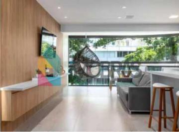 Apartamento · 82m² · 2 Quartos · 2 Vagas · Apartamento com 2 Suítes e 2 Vagas de Garagem em Ipanema, com Vista Lateral para