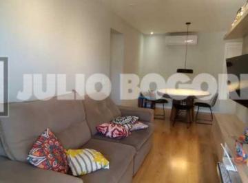 Apartamento · 68m² · 2 Quartos · 2 Vagas · Lindíssimo apartamento totalmente reformado, varandão, 2 quartos (suíte), depend