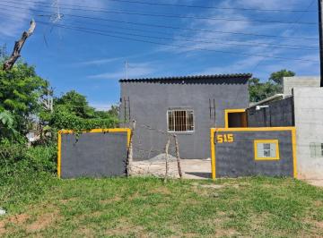 Casa de 1 quarto, Itanhaém · Casa com 1 dormitórios à venda - 57 m² - Luizamar Mirim - Itanhaém/SP