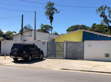 Casa de 1 quarto, Itanhaém · Casa com 1 dormitórios à venda - 50 m² - Umuarama - Itanhaém/SP