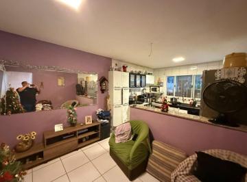 Casa de 2 quartos, Itanhaém · Casa com 2 dormitórios à venda - 70 m² - Luizamar Mirim - Itanhaém/SP