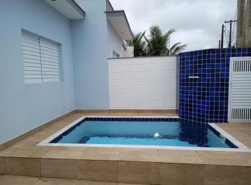 Casa de 2 quartos, Itanhaém · Casa com 2 dormitórios à venda - 55 m² - Jamaica - Itanhaém/SP