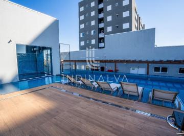Apartamento · Apartamento no Royal Legacy, com suíte, quarto e sacada gourmet - semimobiliado - Vila Yolanda