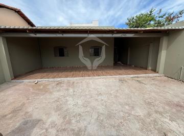 Casa · 120m² · 2 Quartos · 3 Vagas · Casa para aluguel, 2 quartos, 3 vaga, JARDIM DAS PALMEIRAS - UBERLANDIA MG