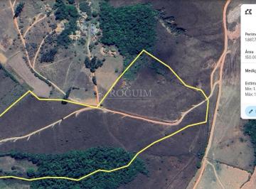 Rural · 150000m² · Terreno Rural com 15 Hectares à Venda no Queima Barril 1- Nascente | Andrelândia