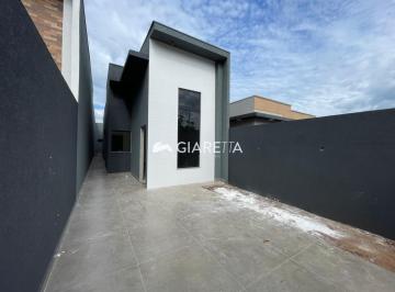 Casa · 80m² · 2 Quartos · 1 Vaga · Casa com ótima localização à venda, JARDIM COOPAGRO, TOLEDO - PR