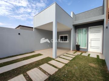 Casa · 105m² · 2 Quartos · 2 Vagas · Casa semi mobiliada disponível para locação no JARDIM PANCERA, TOLEDO - PR
