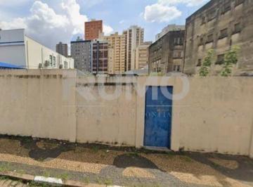 0 · Terreno à venda no Centro Campinas